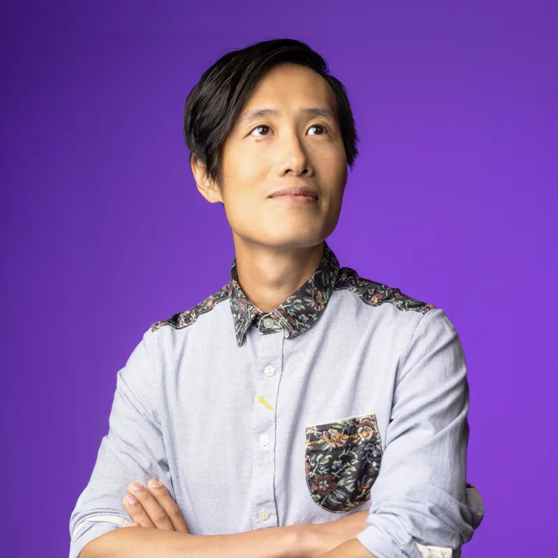 Hugh Hou