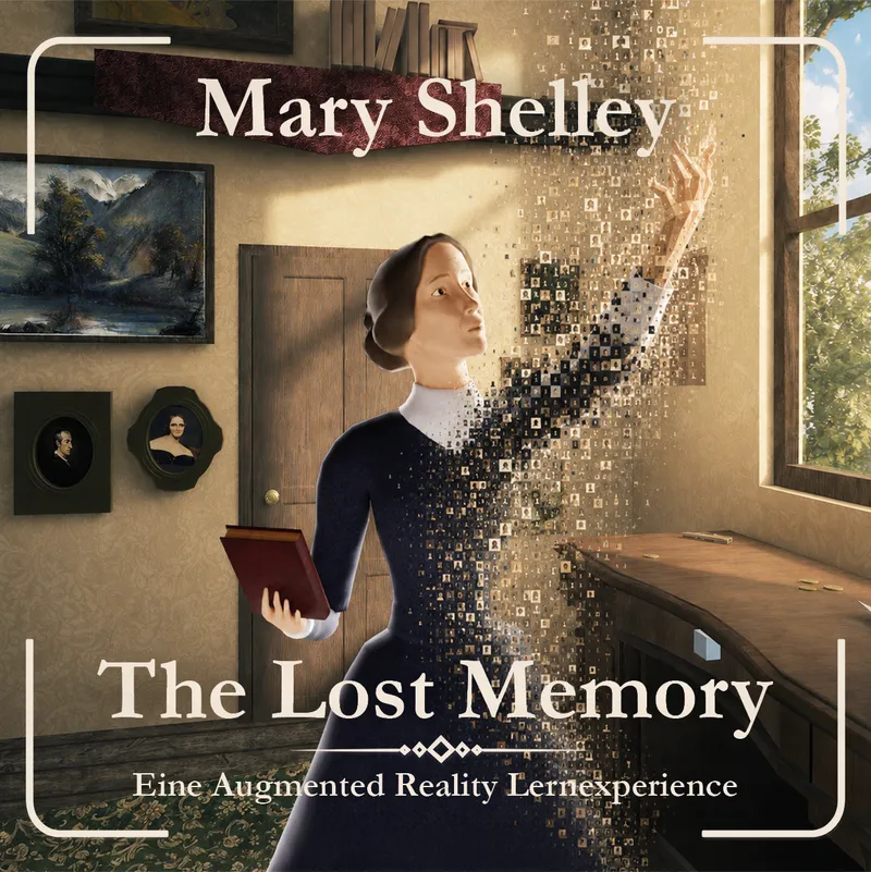 Mary Shelley - The Lost Memory